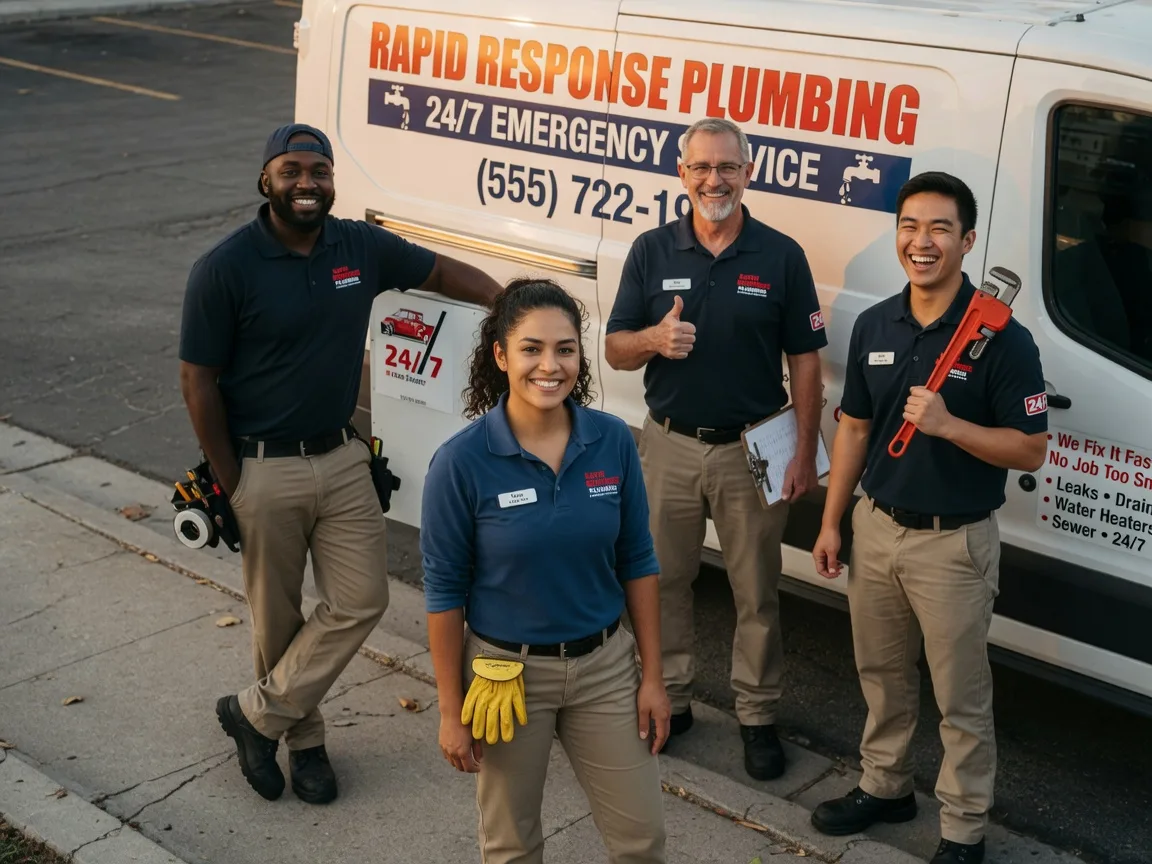 Emergency Plumber company in Falmouth, MI
